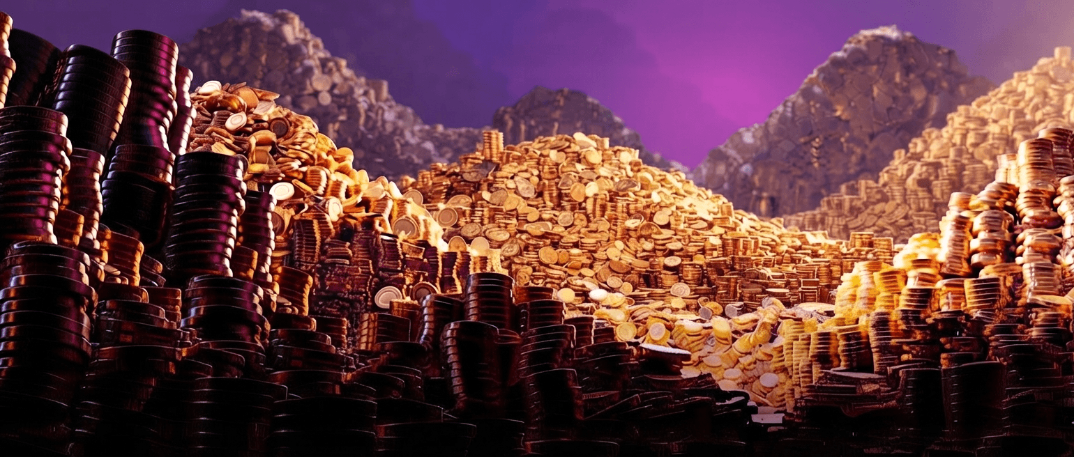 Kingmaker Casino gaming hall