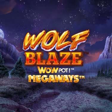 Wolf Blaze Megaways